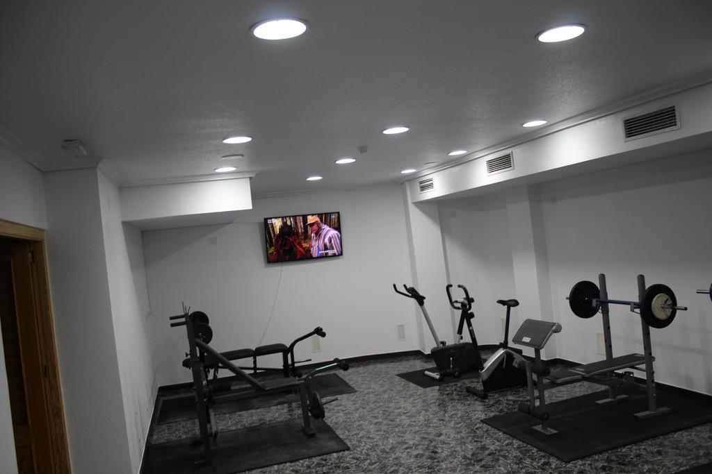 Futurotel Ribera Premium Beach Santiago De La Ribera Eksteriør bilde