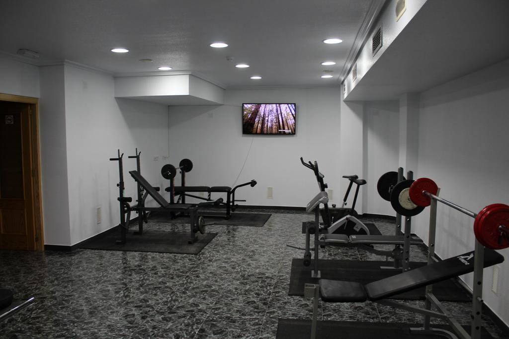 Futurotel Ribera Premium Beach Santiago De La Ribera Eksteriør bilde