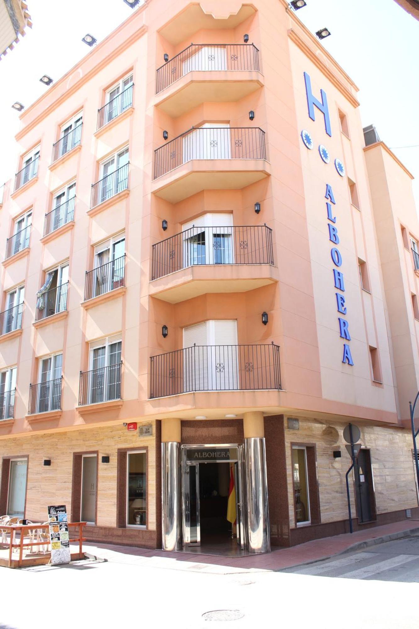 Futurotel Ribera Premium Beach Santiago De La Ribera Eksteriør bilde